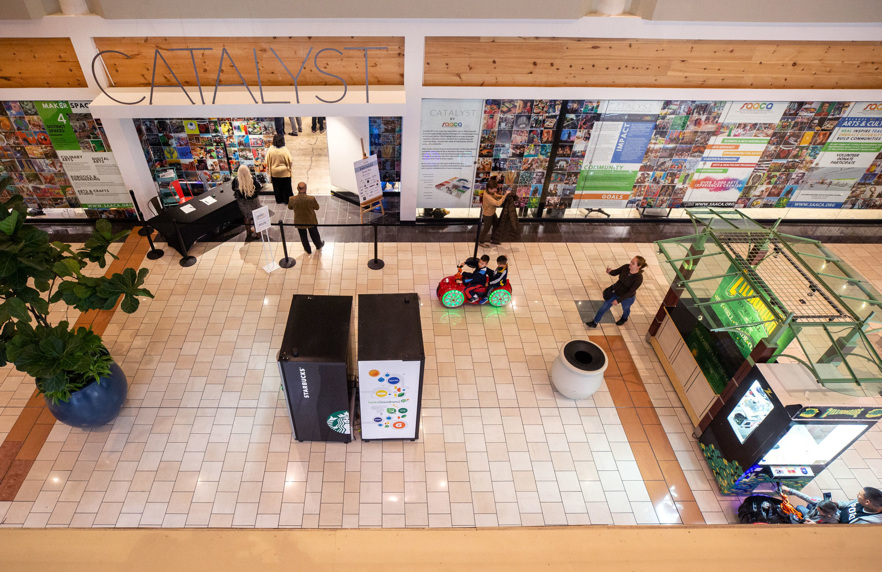 Catalyst Collaborative Arts and Maker Space